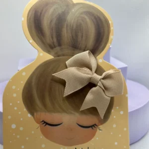 Light brown hair clip