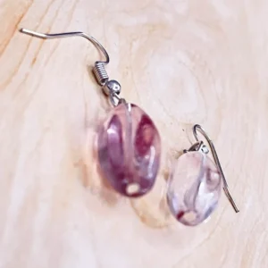 The Frances drop earrings
