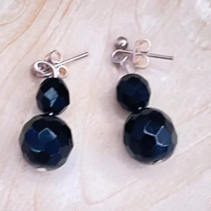 The Bessie drop earrings