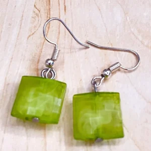 The agnes drop earrings