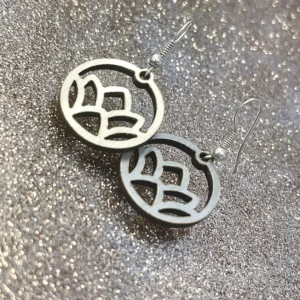 unique drop earrings