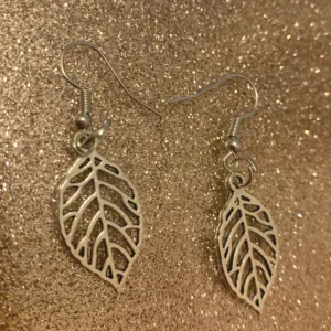 Twilight drop earrings